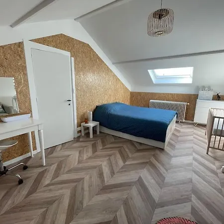 Villa La Nova - Maison Familiale Tournai