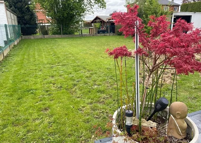 Villa La Nova - Maison Familiale Tournai