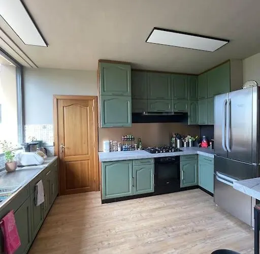 Villa La Nova - Maison Familiale Tournai