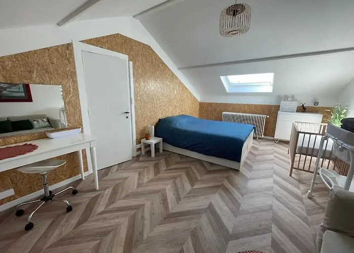 Villa La Nova - Maison Familiale Tournai