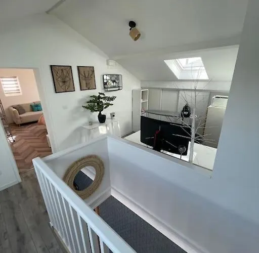 Villa La Nova - Maison Familiale Tournai