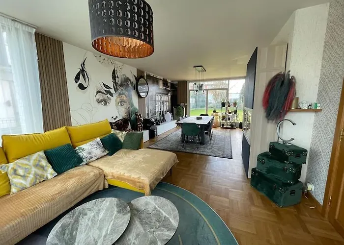 Villa La Nova - Maison Familiale *